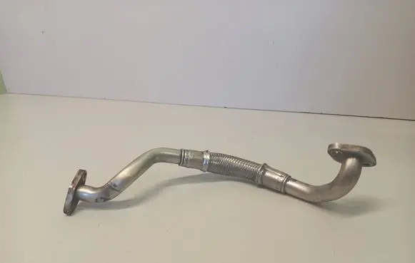 Audi A6 S6 C6 4F Turbo turbocharger oiling pipe/hose 06D145735B