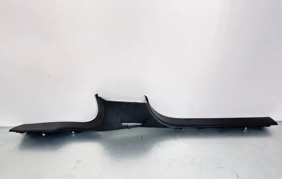 Audi Q7 4M Front sill trim cover 4M0853369B