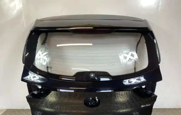 MG ZS Tailgate/trunk/boot lid