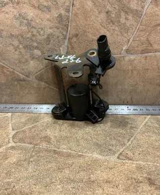 Oil level dip stick