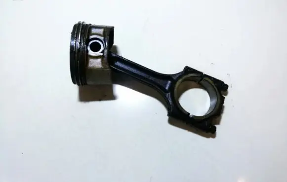 Volvo S80 Piston with connecting rod