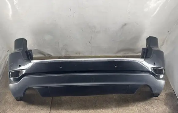 Rear bumper