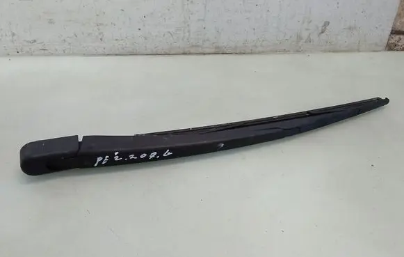 Peugeot 207 Rear wiper blade arm 