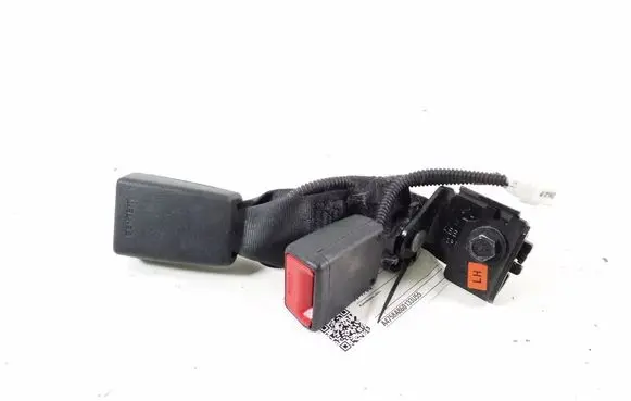 Hyundai Ioniq Rear seatbelt buckle 89830G7100