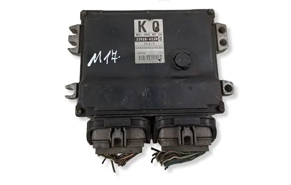 Suzuki Swift II Engine control unit/module 3392062J0 062J0 MB1123000381