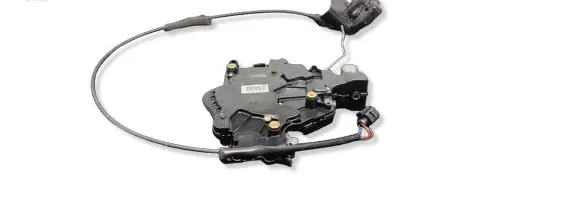 Volkswagen Transporter - Caravelle T5 Sliding door lock 7H0843653ED