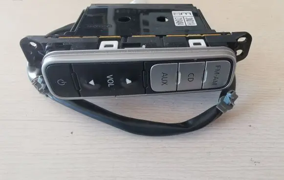 Nissan Leaf I (ZE0) Multifunctional control switch/knob 3ND1A210484