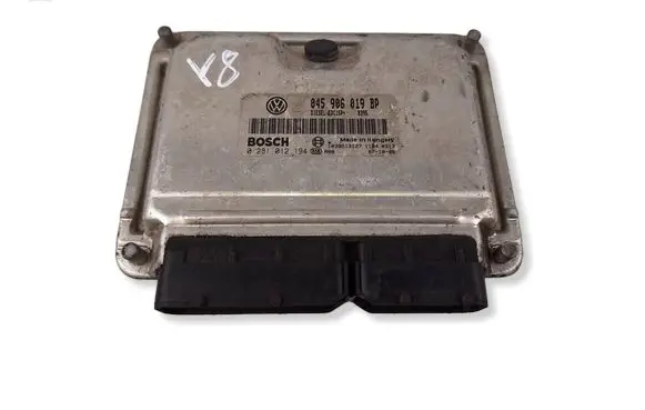 Volkswagen Polo IV 9N3 Engine control unit/module 045906019BP 0281010865
