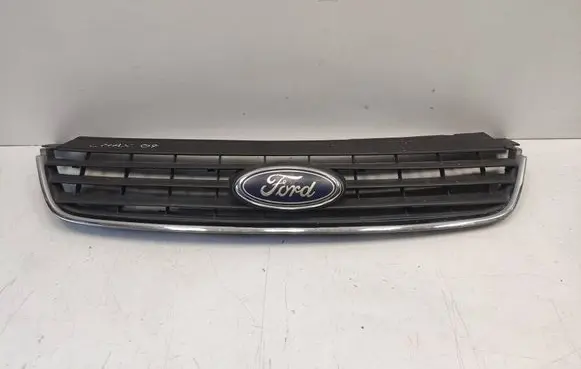 Ford Focus C-MAX Front bumper upper radiator grill 7M51R8138A 0097A