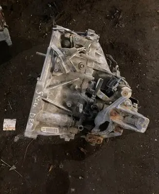 Suzuki SX4 S-Cross Manual 6 speed gearbox ZNB