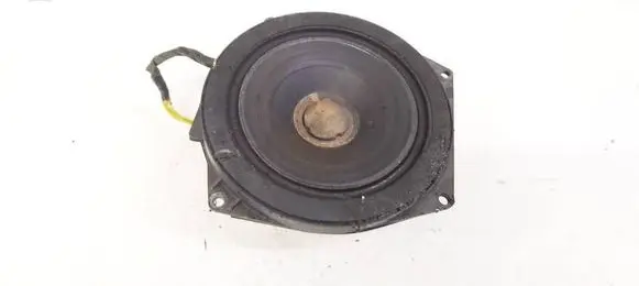 Front door speaker