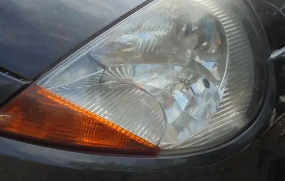 Ford Ka Headlight/headlamp