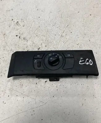 BMW 5 E60 E61 Light switch 6925260