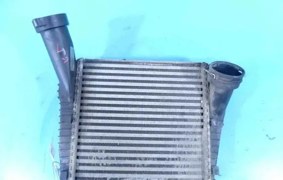 Volkswagen Touareg II Intercooler radiator IMPRK1334922