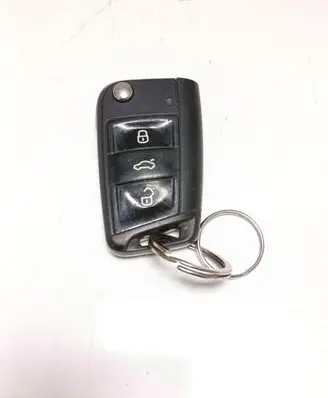 Skoda Octavia Mk3 (5E) Ignition key/card 5E0959752D