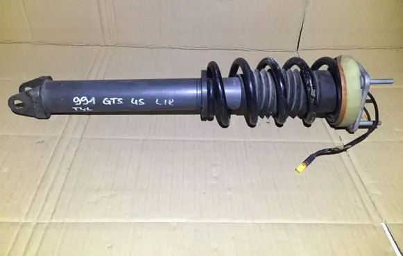 Porsche 911 991 Front shock absorber/damper 
