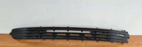 Opel Corsa C Front bumper lower grill 09116132
