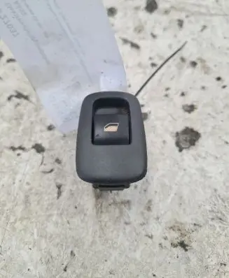 Citroen C5 Electric window control switch