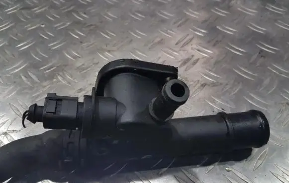 Volkswagen Golf IV Engine coolant pipe/hose 038121133