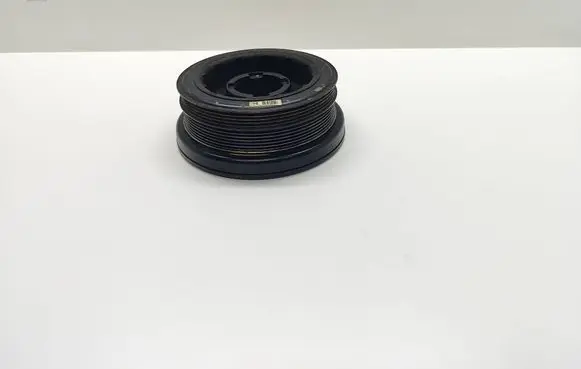BMW 5 E60 E61 Crankshaft pulley 7793593 11237793593