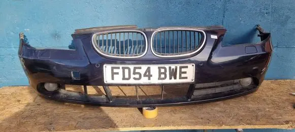 BMW 5 E60 E61 Front bumper 703369