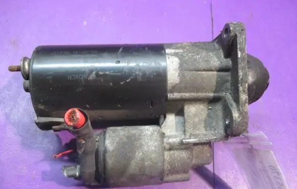 Alfa Romeo 166 Starter motor 0001108225