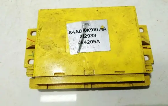 Ford Escort Other control units/modules 84ab10k910aa 012933