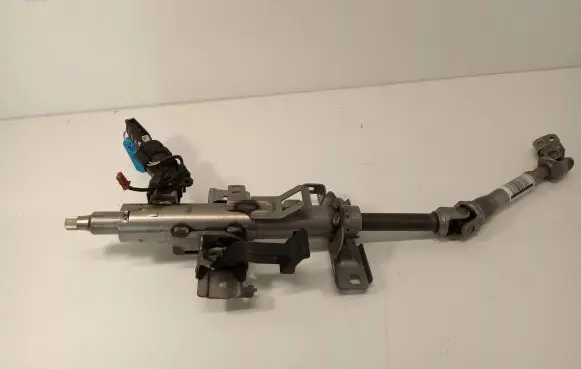 Peugeot 308 Ignition lock 9663123380