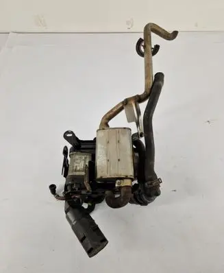 Volkswagen Touran II Auxiliary pre-heater (Webasto) 9022472A