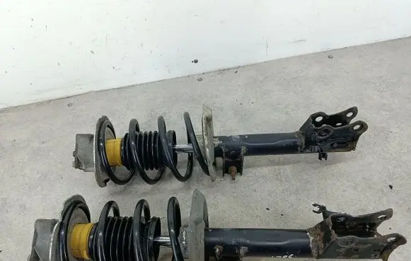 Mercedes-Benz A W168 Front shock absorber/damper 