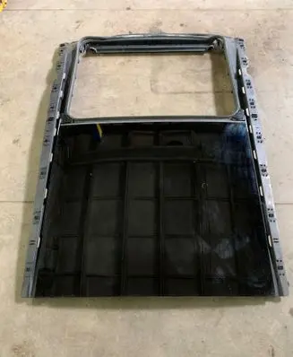 KIA Sportage Sunroof glass 43R000359 DOT184AS3M540