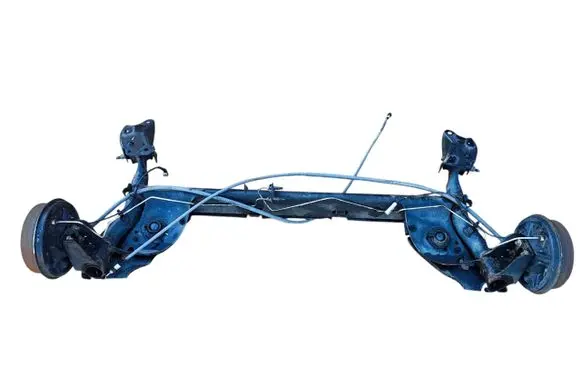 Dacia Sandero II Rear beam 555012648R ESSE0PX52 4502M2520