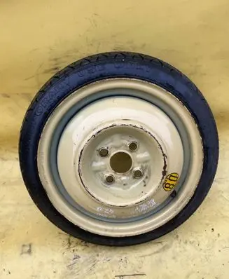 Toyota Yaris R14 spare wheel 