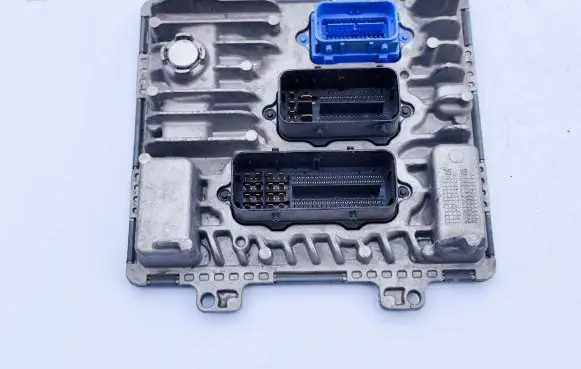 Opel Astra K Engine control unit/module ECU 55500630 55498848 395357783