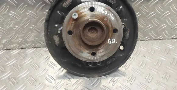 Toyota Aygo AB40 Rear wheel ball bearing 