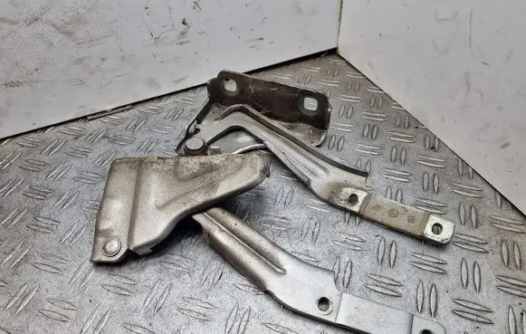 Lancia Ypsilon Engine bonnet/hood hinges C513