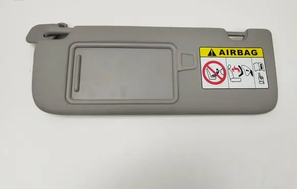 KIA Sportage Sun visor