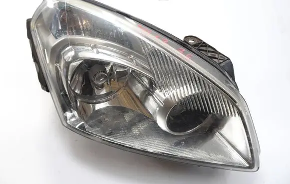 Nissan Qashqai Headlight/headlamp 26010JD01A 01138232 1LF23804214