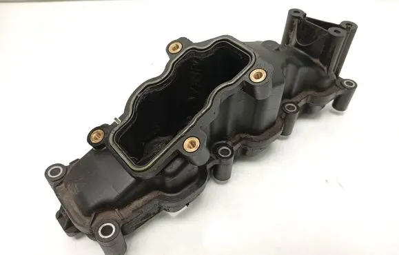 Audi A6 S6 C6 4F Intake manifold 059129712BH 00020120 1052522S02