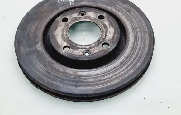 Peugeot Partner Front brake disc