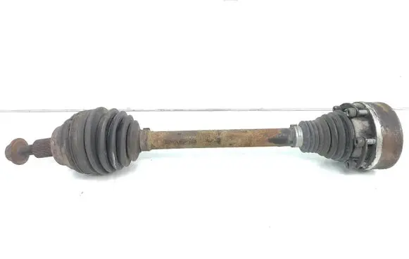 Volkswagen Touran I Front driveshaft 1h0407283c