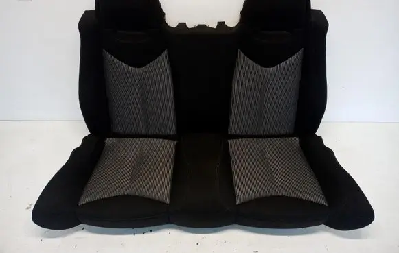 Peugeot 308 Second row seats 