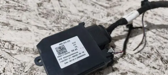 Audi A6 S6 C8 4K Seat control module 4M0959339