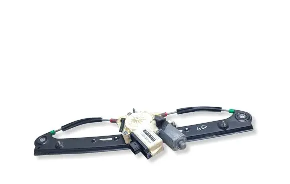BMW X3 E83 Rear door window regulator with motor 6925966