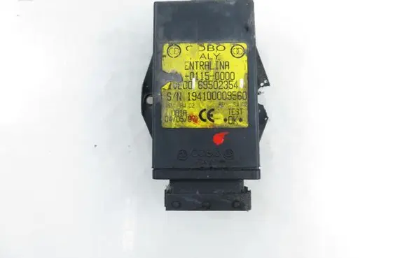 Iveco Daily 35.8 - 9 Tow bar trailer control unit/module 69502354