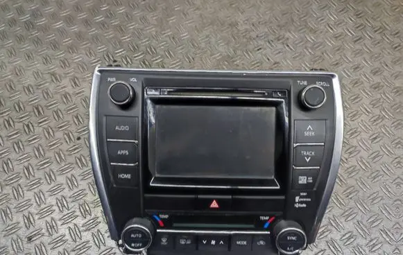Toyota Camry Radio/CD/DVD/GPS head unit 1380005410C101 8610006031 MM200438