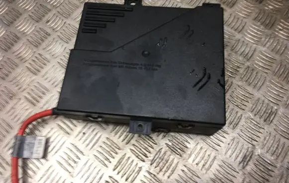 Mercedes-Benz S W221 Door central lock control unit/module A2215401062 A2215457132 A2214420455