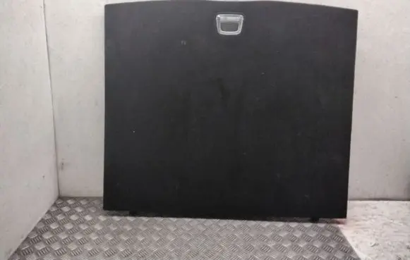 Mercedes-Benz ML W166 Trunk/boot floor carpet liner A0996800284