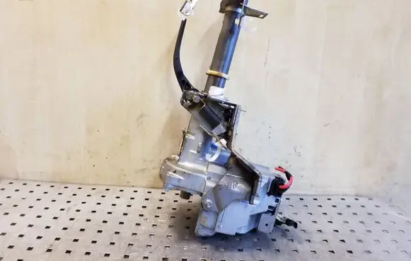 Nissan X-Trail T31 Electric power steering pump 28500JG00B 48810JG02C 8S67912022