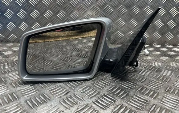 Mercedes-Benz E W212 Front door electric wing mirror A2128100516 9040